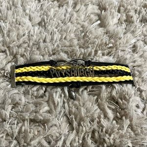 Pittsburgh Steelers Bracelet